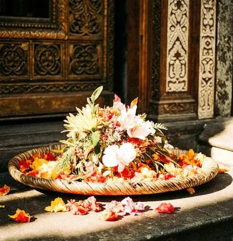 Flower Offerings