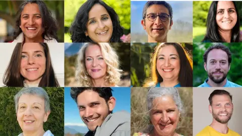 Yoga Life Teacher Team