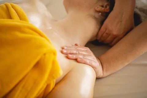 Ayurveda Abhyanga Image